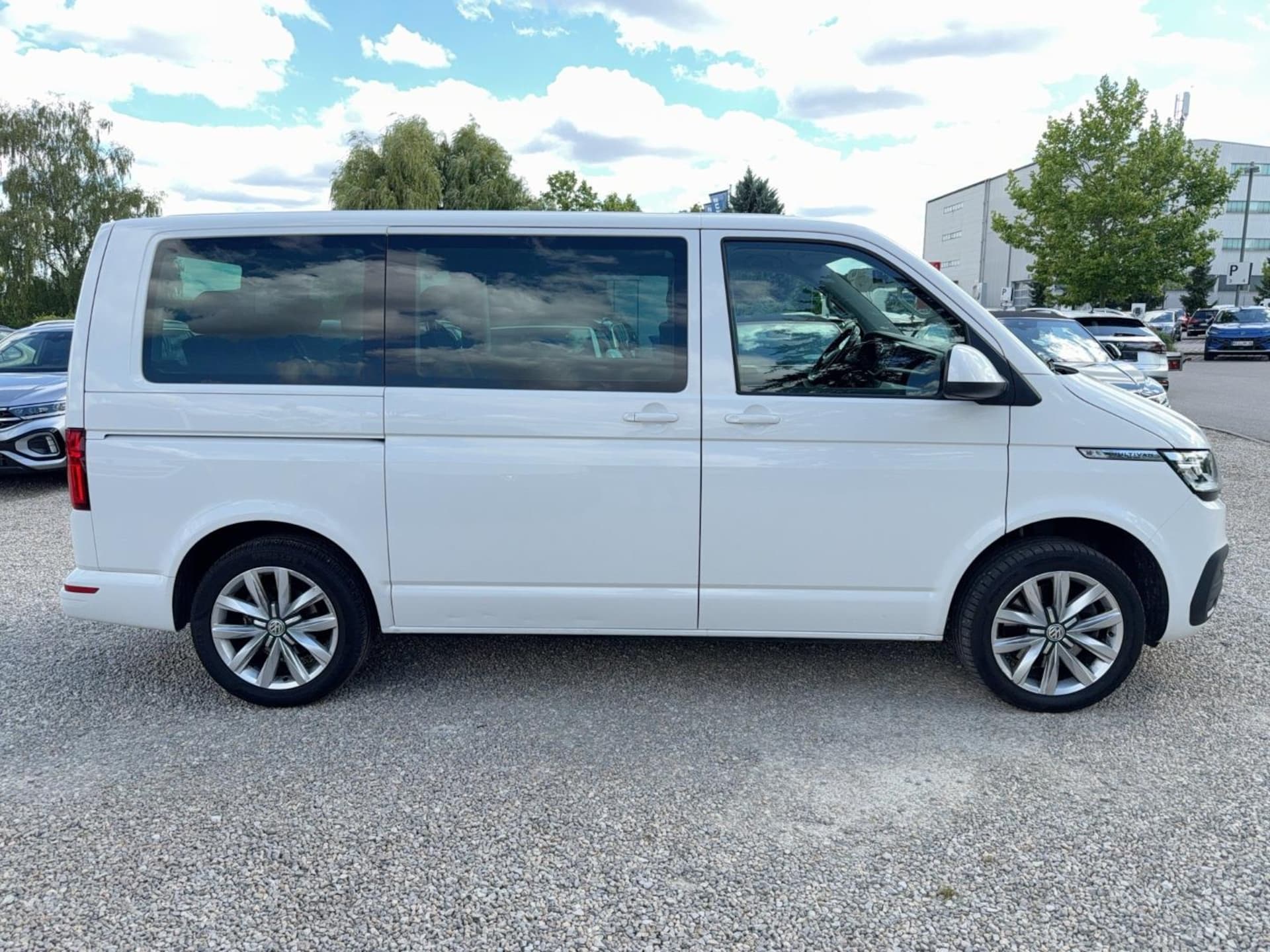 Volkswagen T6.1 Multivan Comfortline