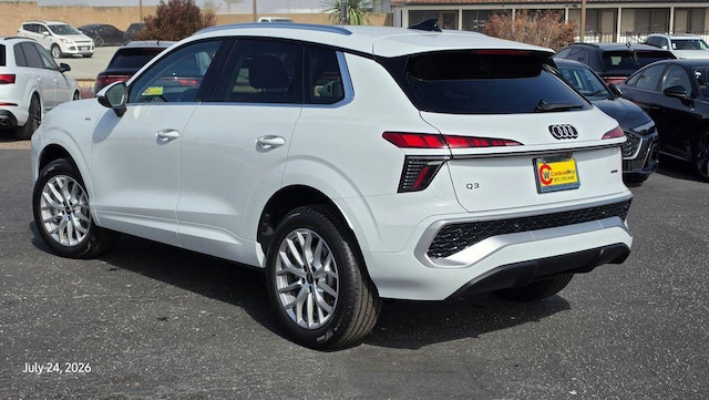 2026 Audi Q3 SUV