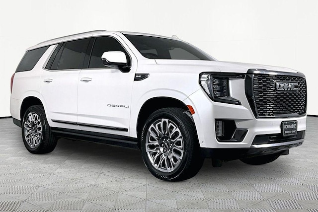 2023 GMC Yukon