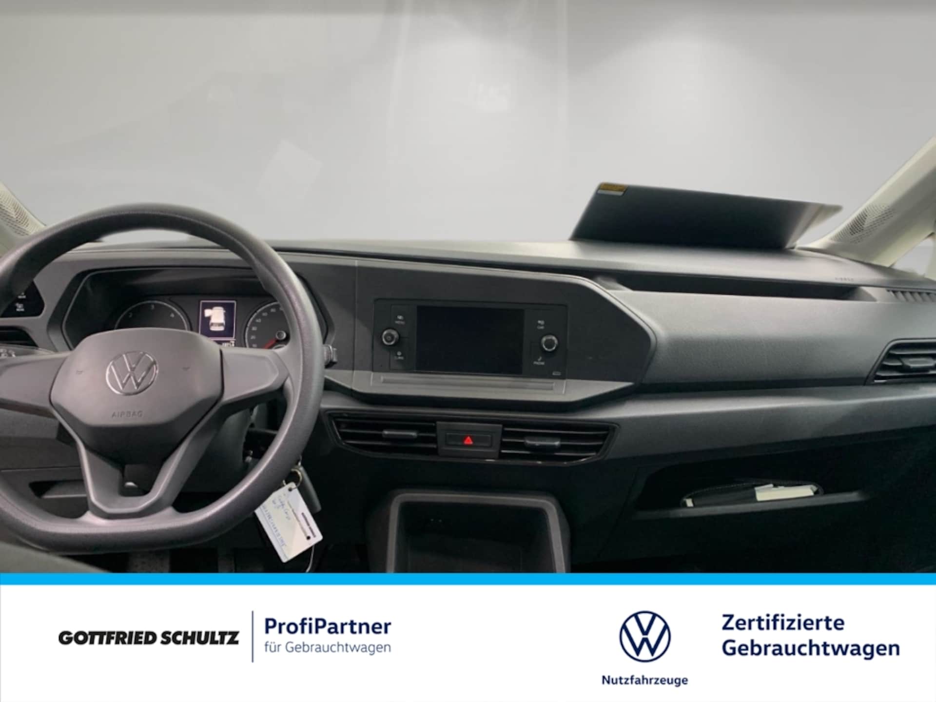 Volkswagen Caddy Cargo EcoProfi