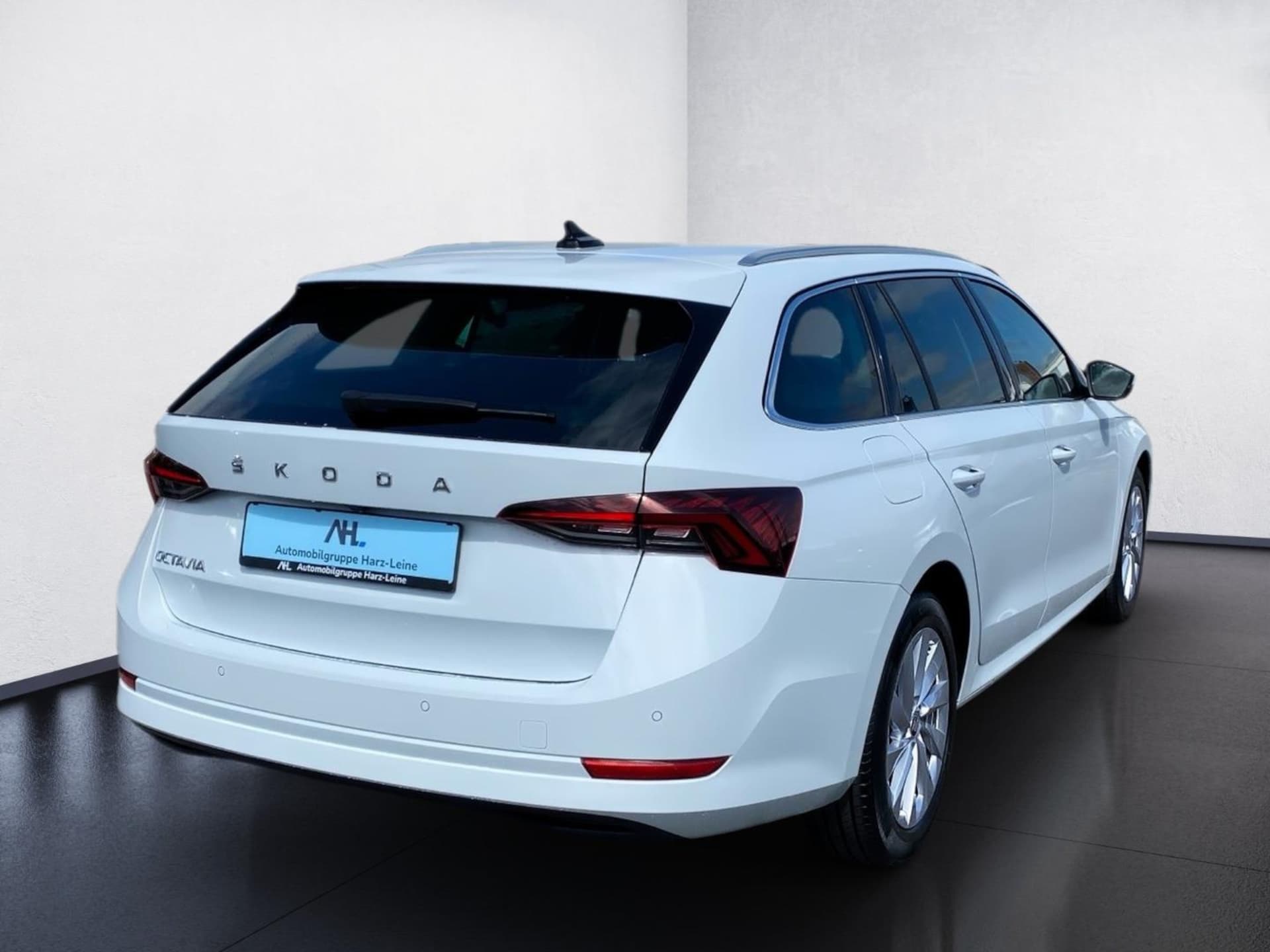 Skoda Octavia Combi Style