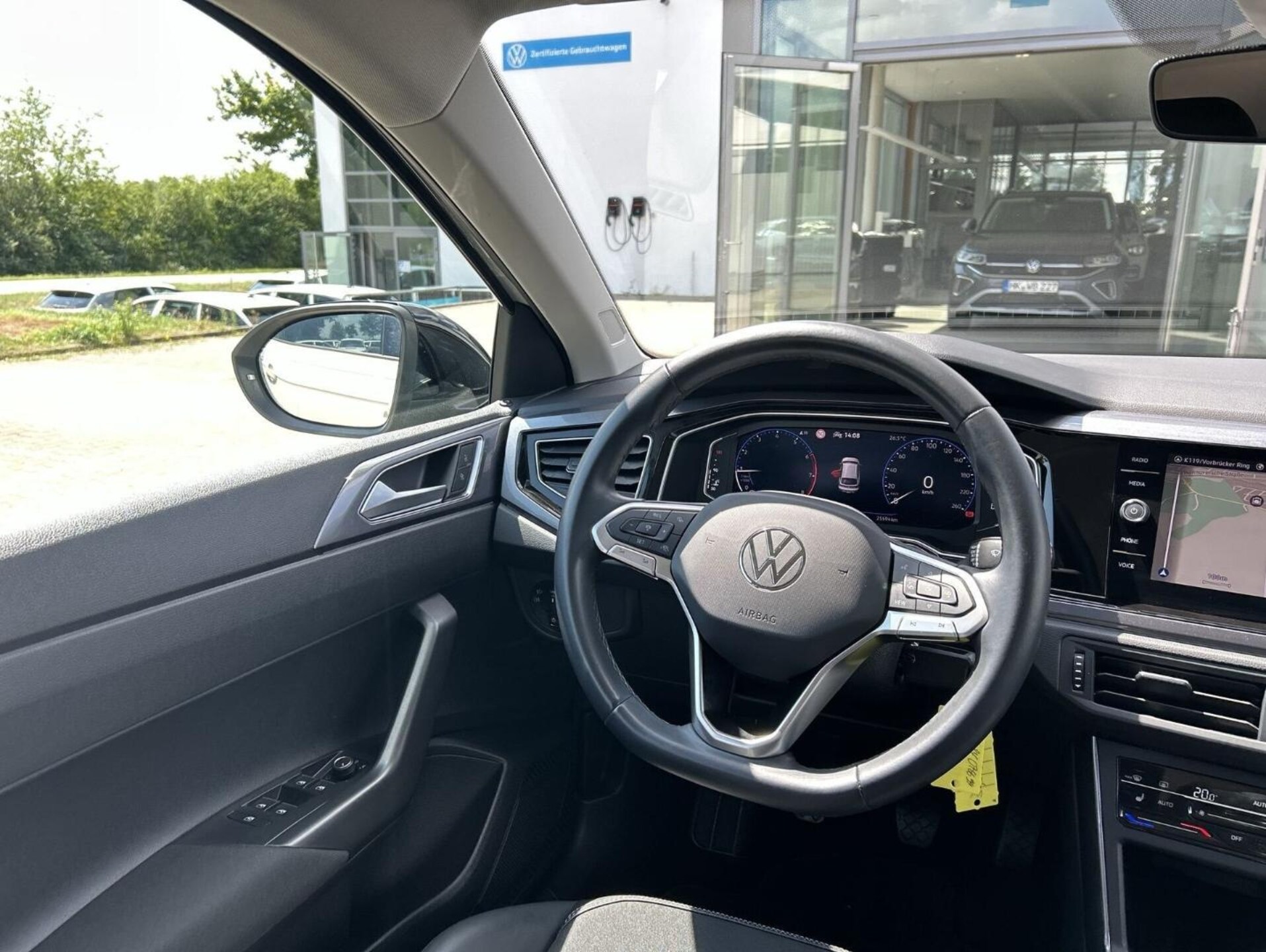 Volkswagen Taigo Style