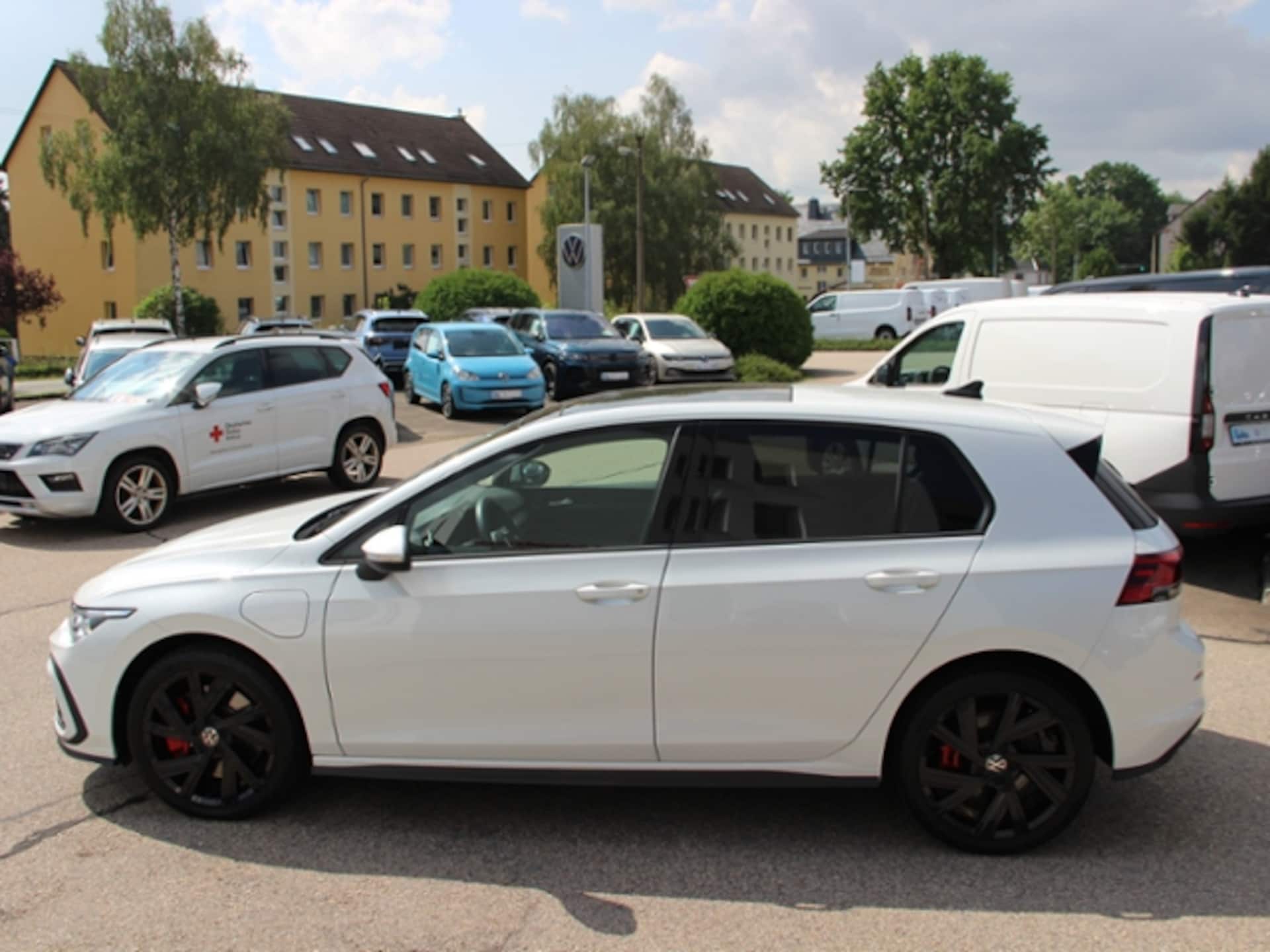 Volkswagen Golf GTE