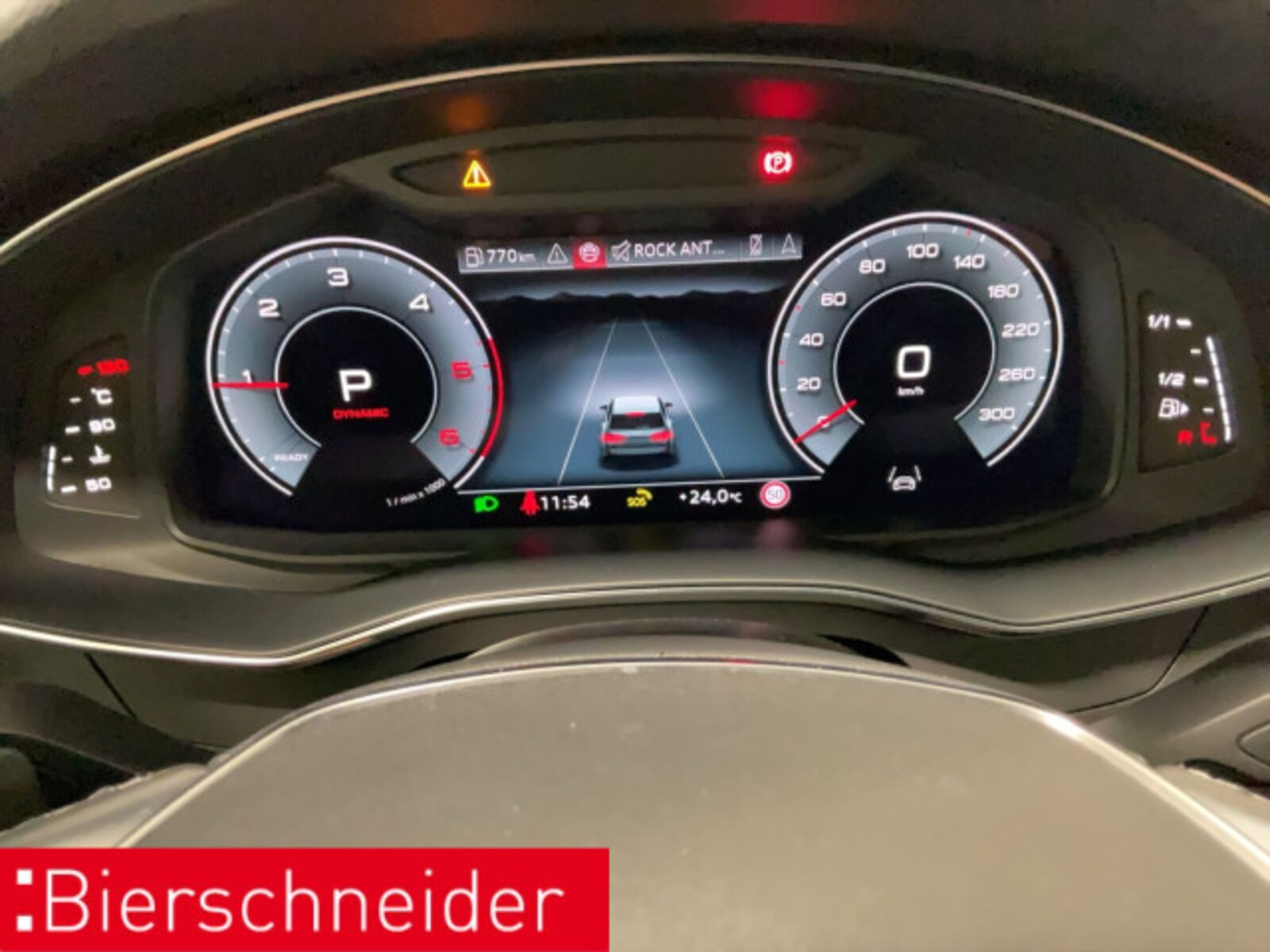 Audi A6 Avant – Bild 13