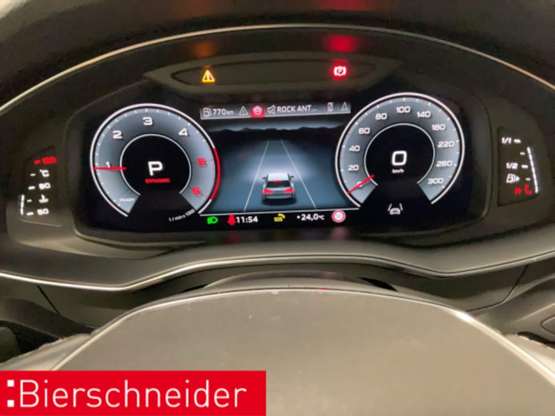 Audi A6 Avant Design