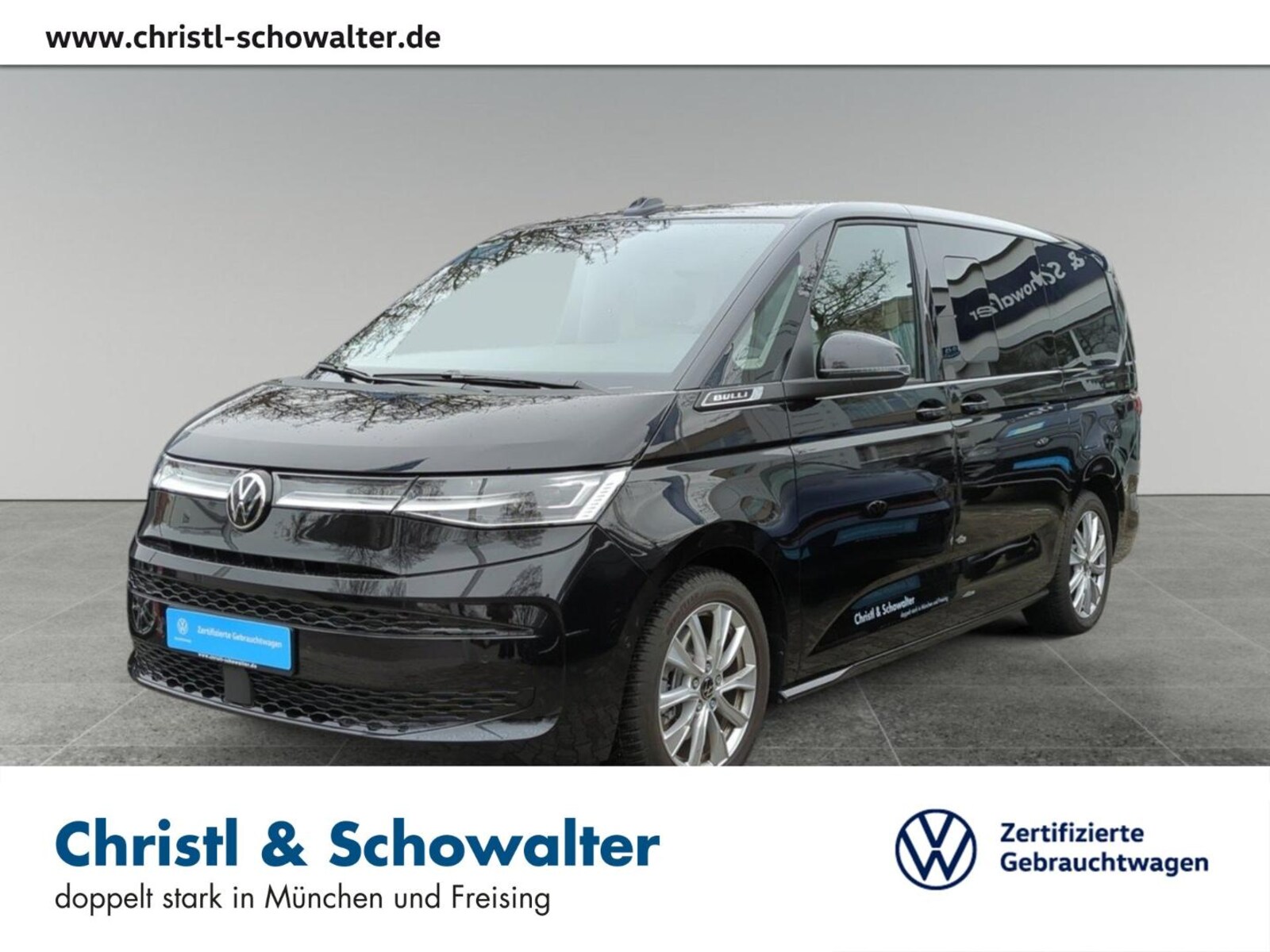 Volkswagen Multivan Langversion
