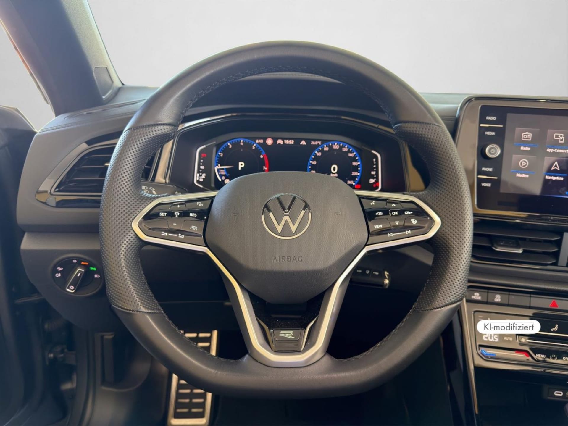 Volkswagen T-Roc Cabriolet R-Line