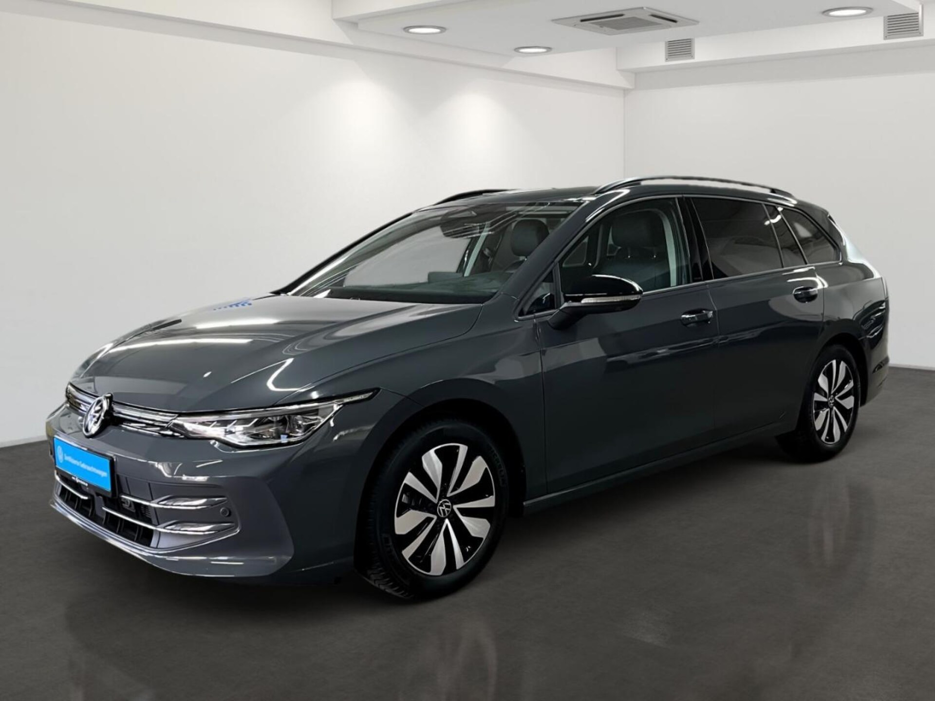 Volkswagen Golf Variant Goal