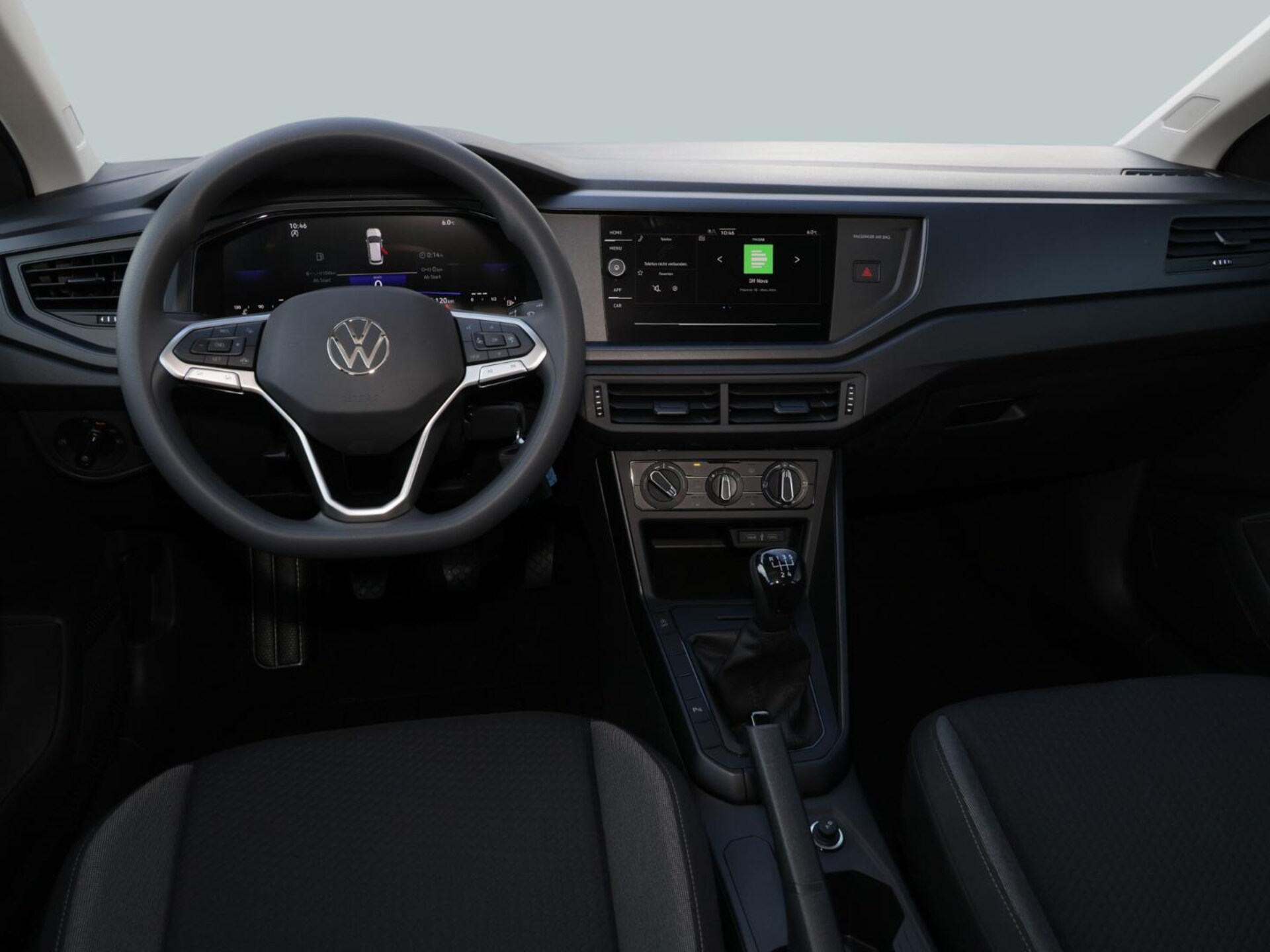 Volkswagen Taigo Basis-Modell