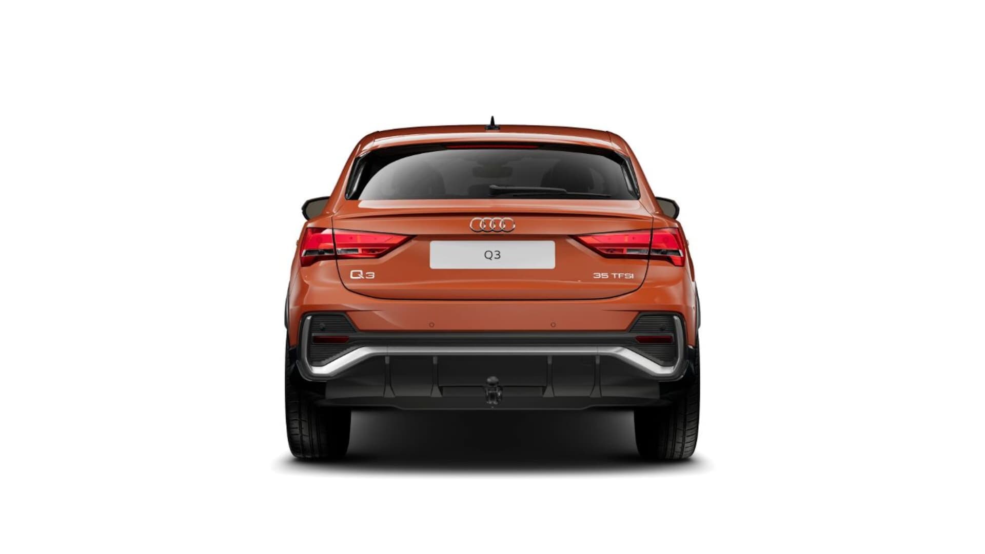 Audi Q3 Sportback S line