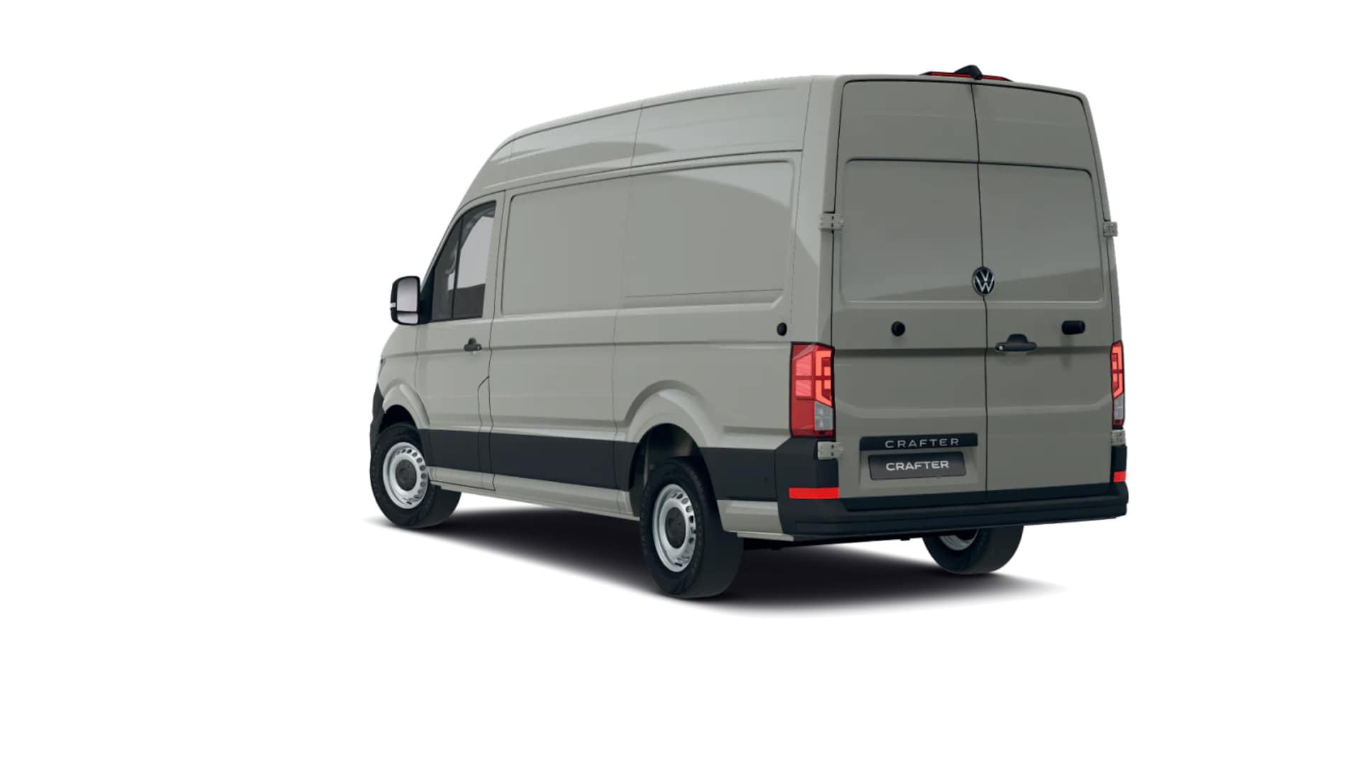 Volkswagen Crafter Kasten mittlerer Radstand