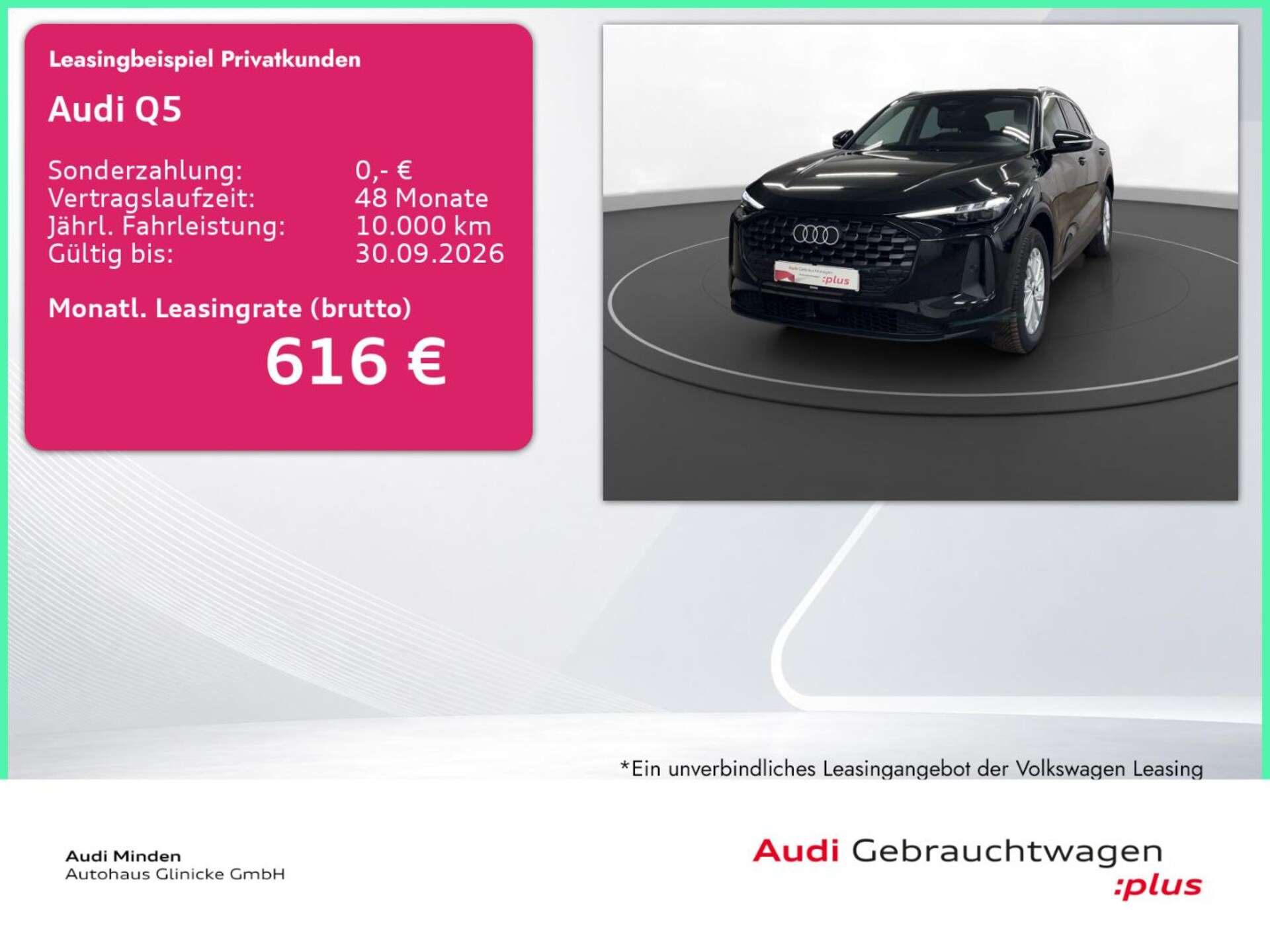Audi Q5 SUV