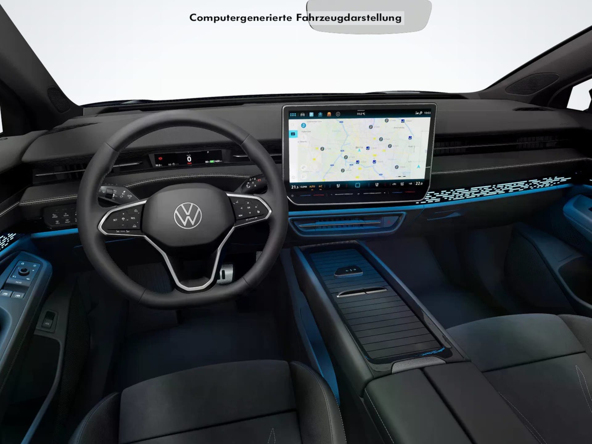 Volkswagen ID.7 Tourer Pro