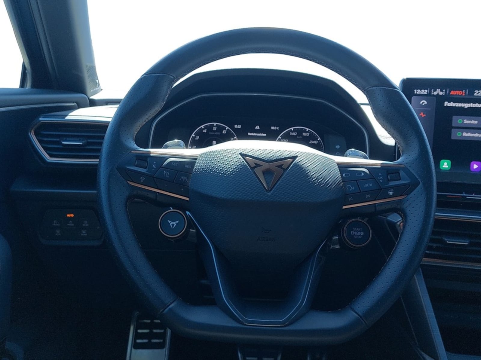 CUPRA Formentor – Bild 12