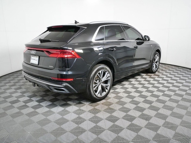 2023 Audi Q8