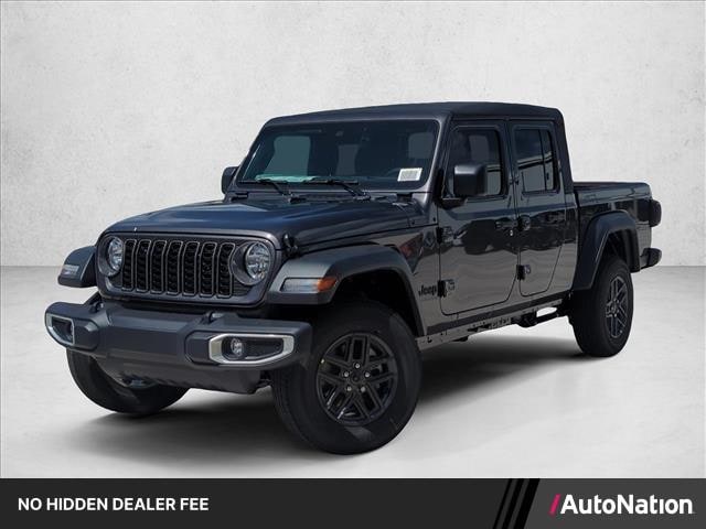 Photo of 2025 Jeep Gladiator