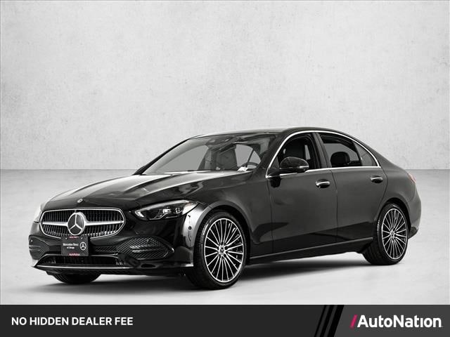 2026 Mercedes-Benz C 300