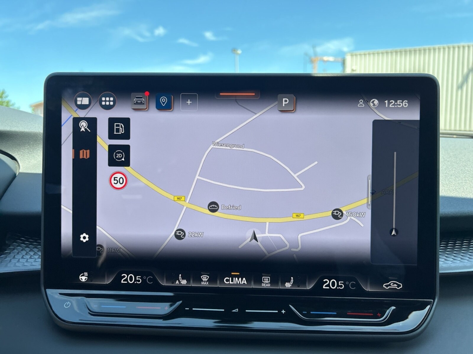 CUPRA Terramar – Bild 13