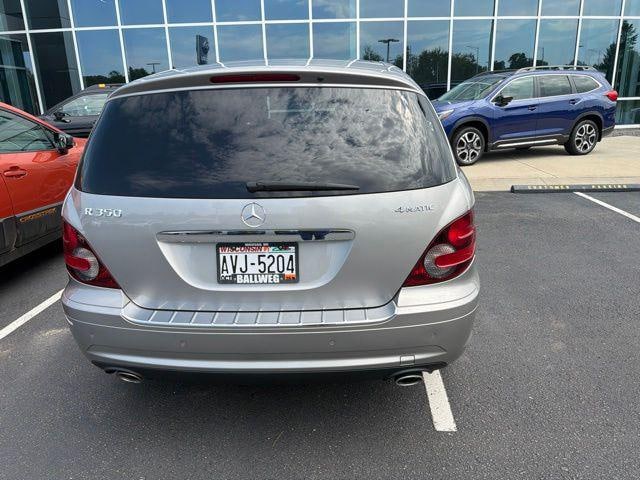 2008 Mercedes-Benz R 350