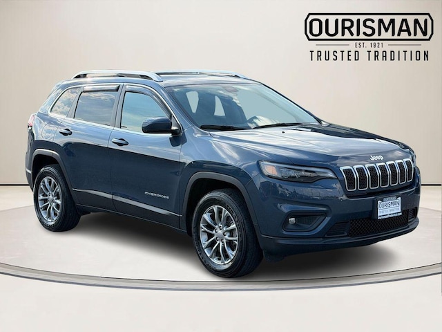 2020 Jeep Cherokee