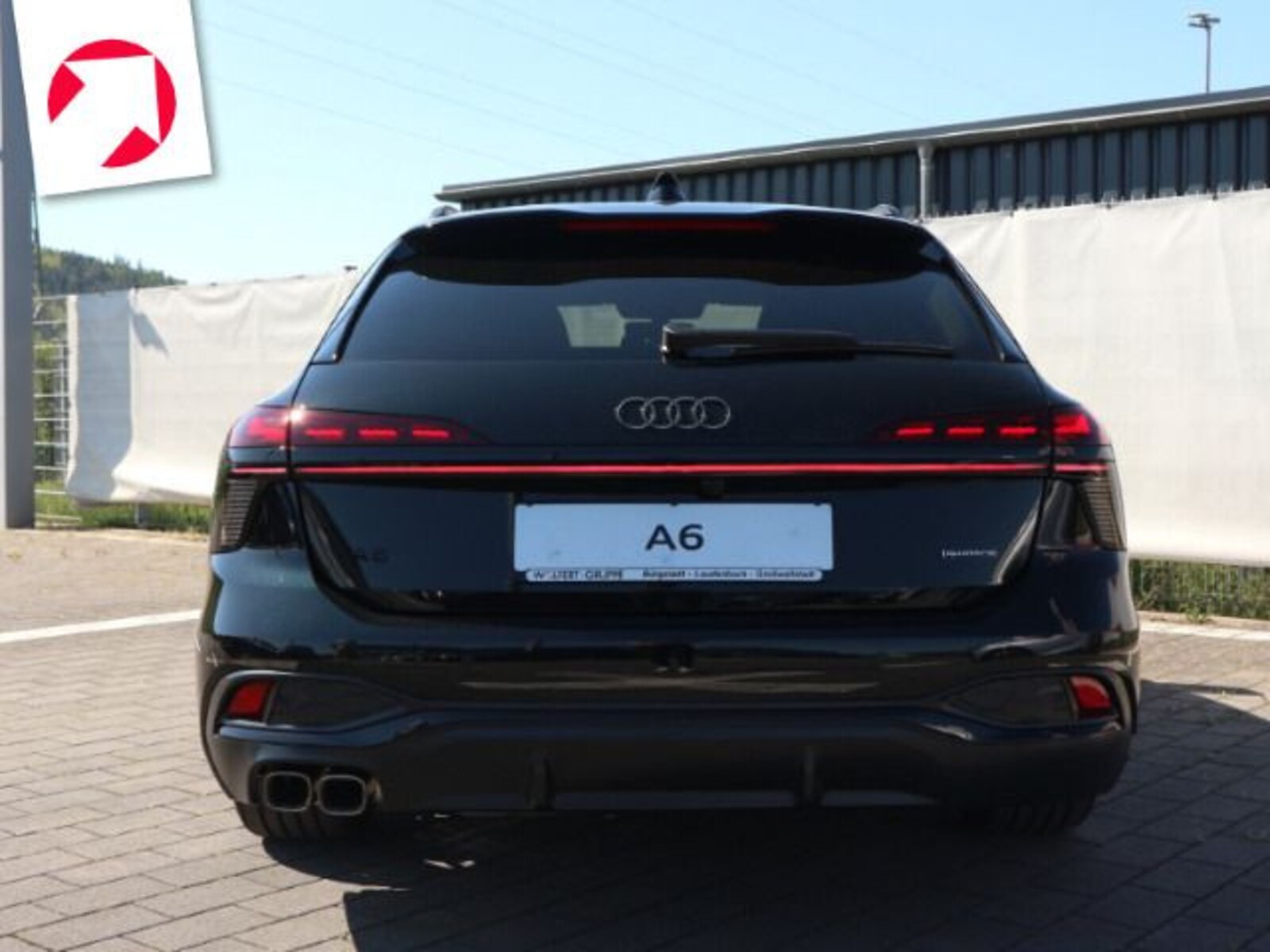 Audi A6 Avant – Bild 6