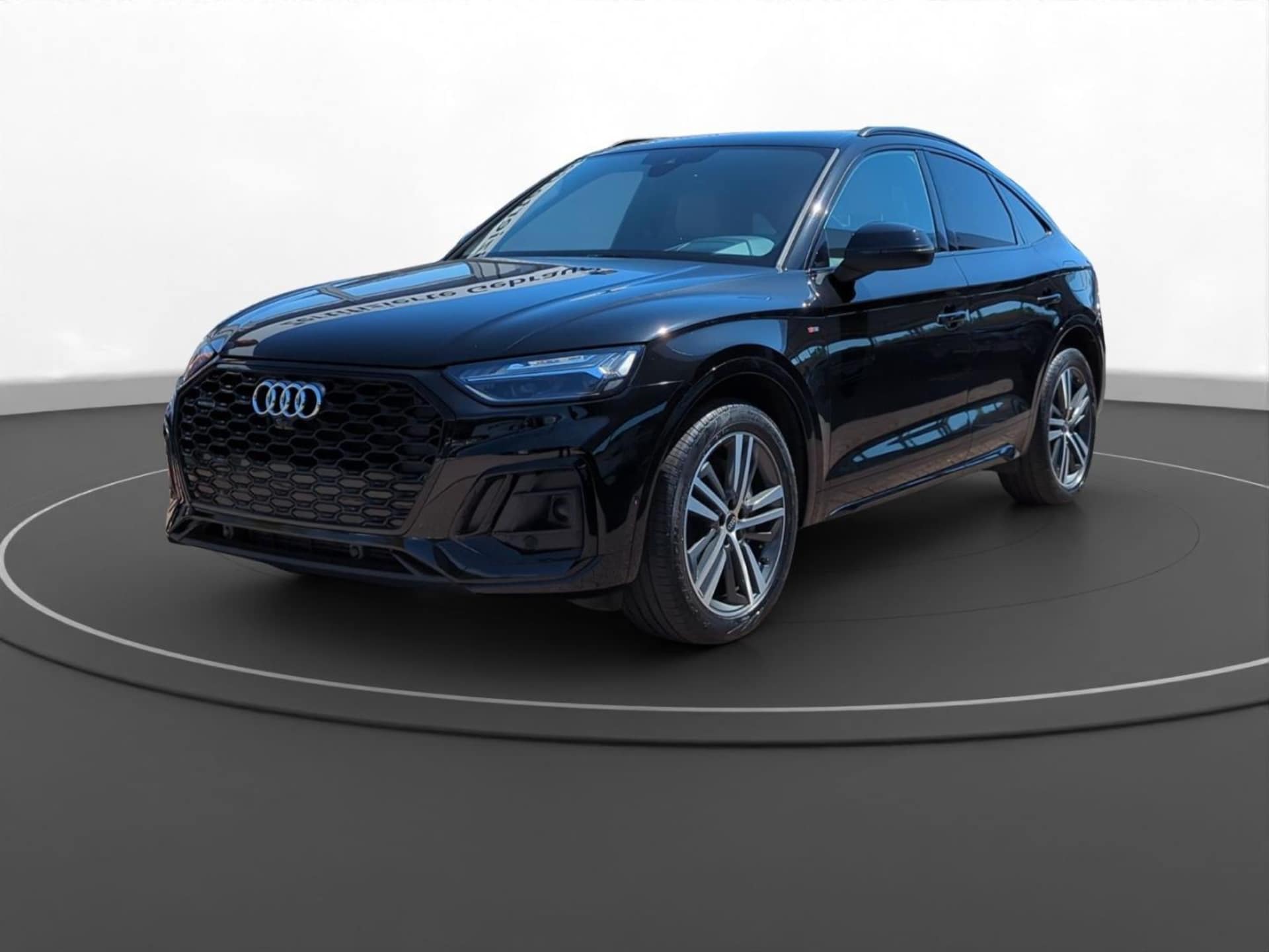 Audi Q5 Sportback TFSI e 2022