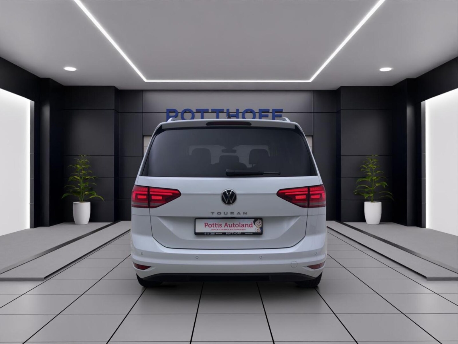Volkswagen Touran – Bild 4