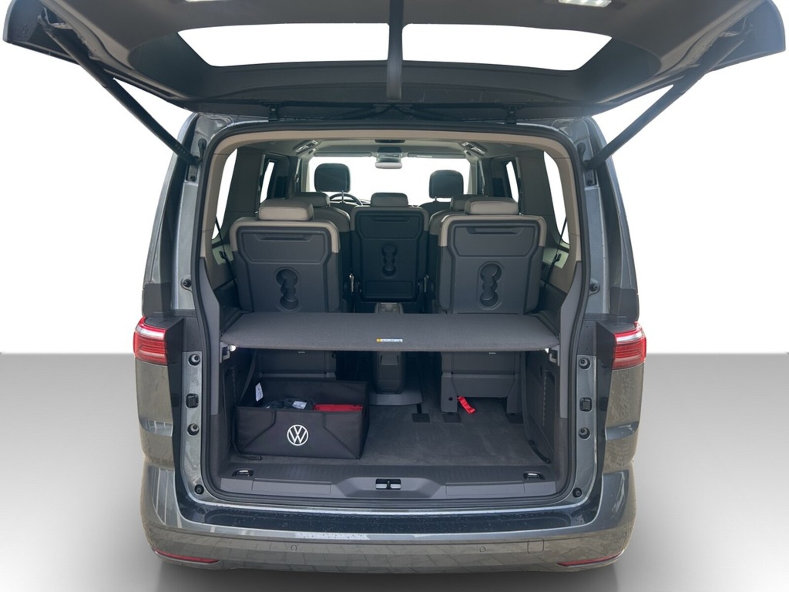 Volkswagen Multivan Langversion – Bild 9