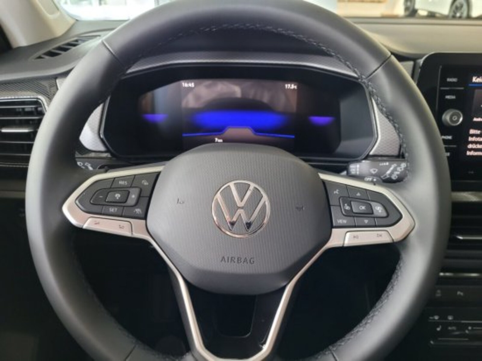 Volkswagen T-Cross – Bild 14
