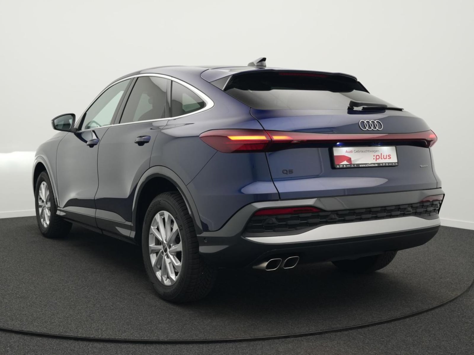 Audi Q5 Sportback – Bild 30