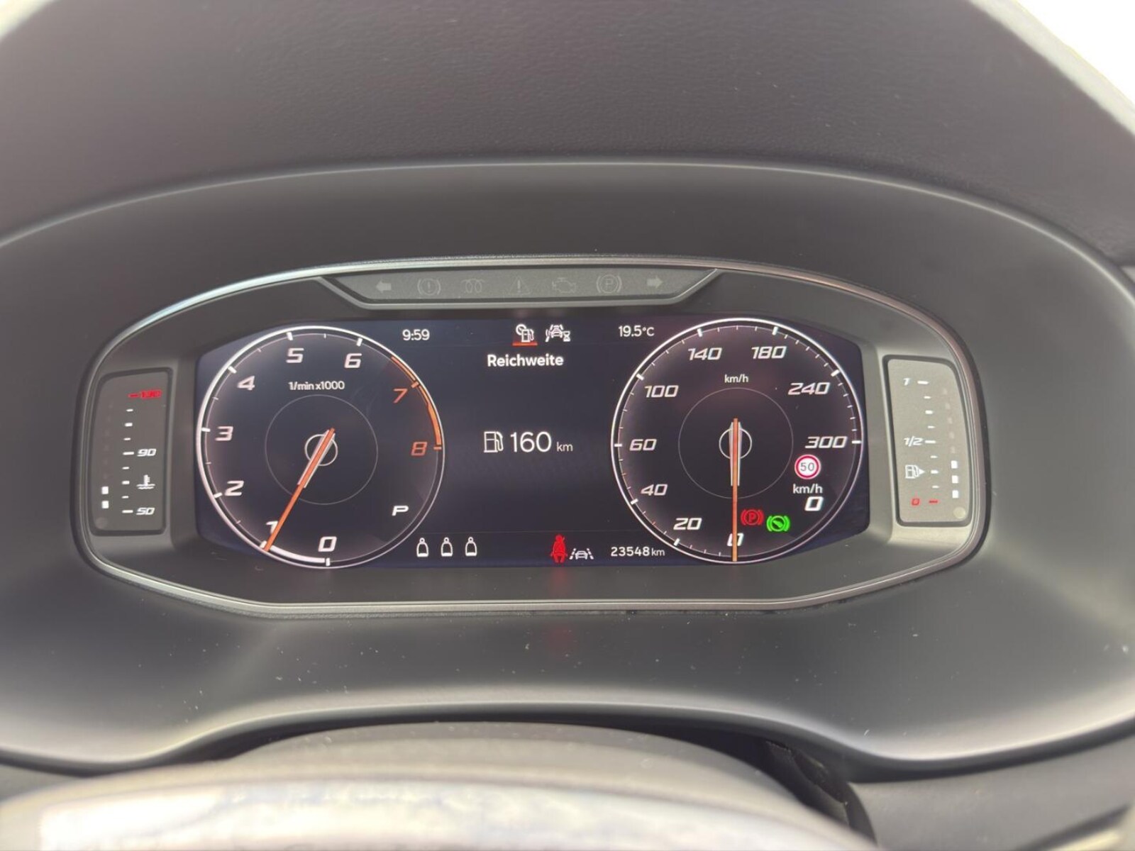 CUPRA Ateca – Bild 10