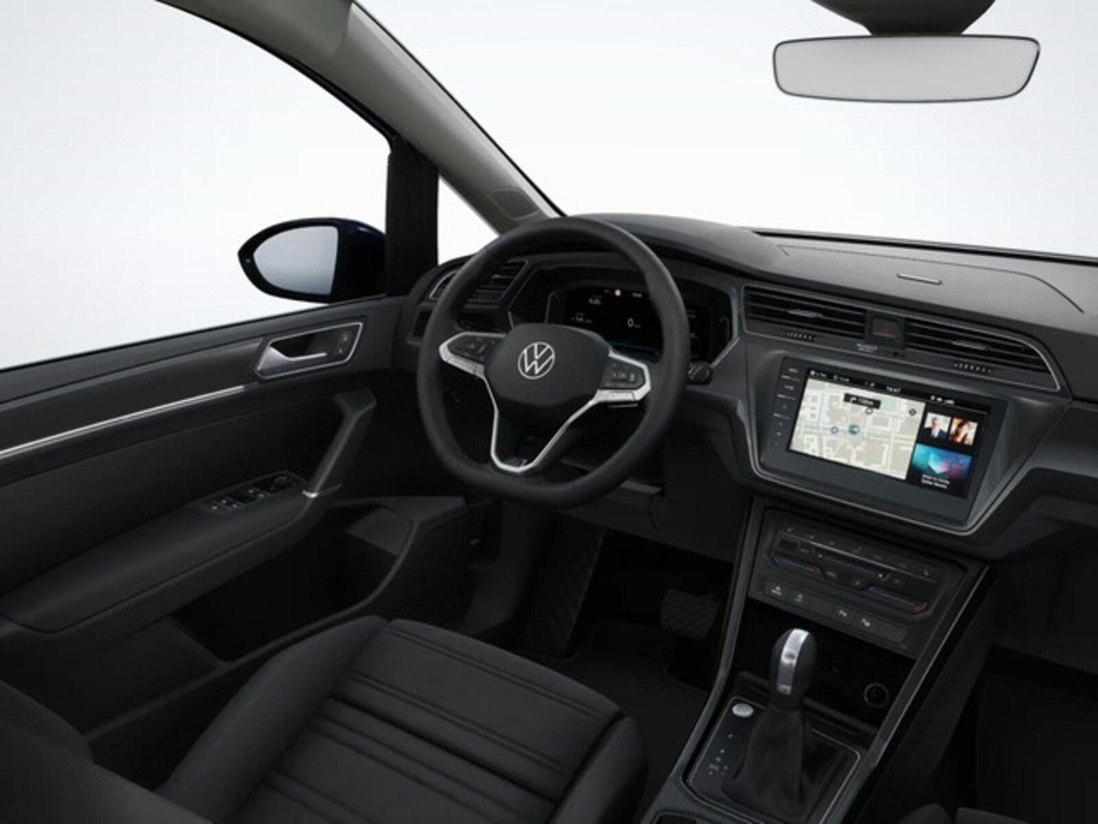 Volkswagen Touran – Bild 8