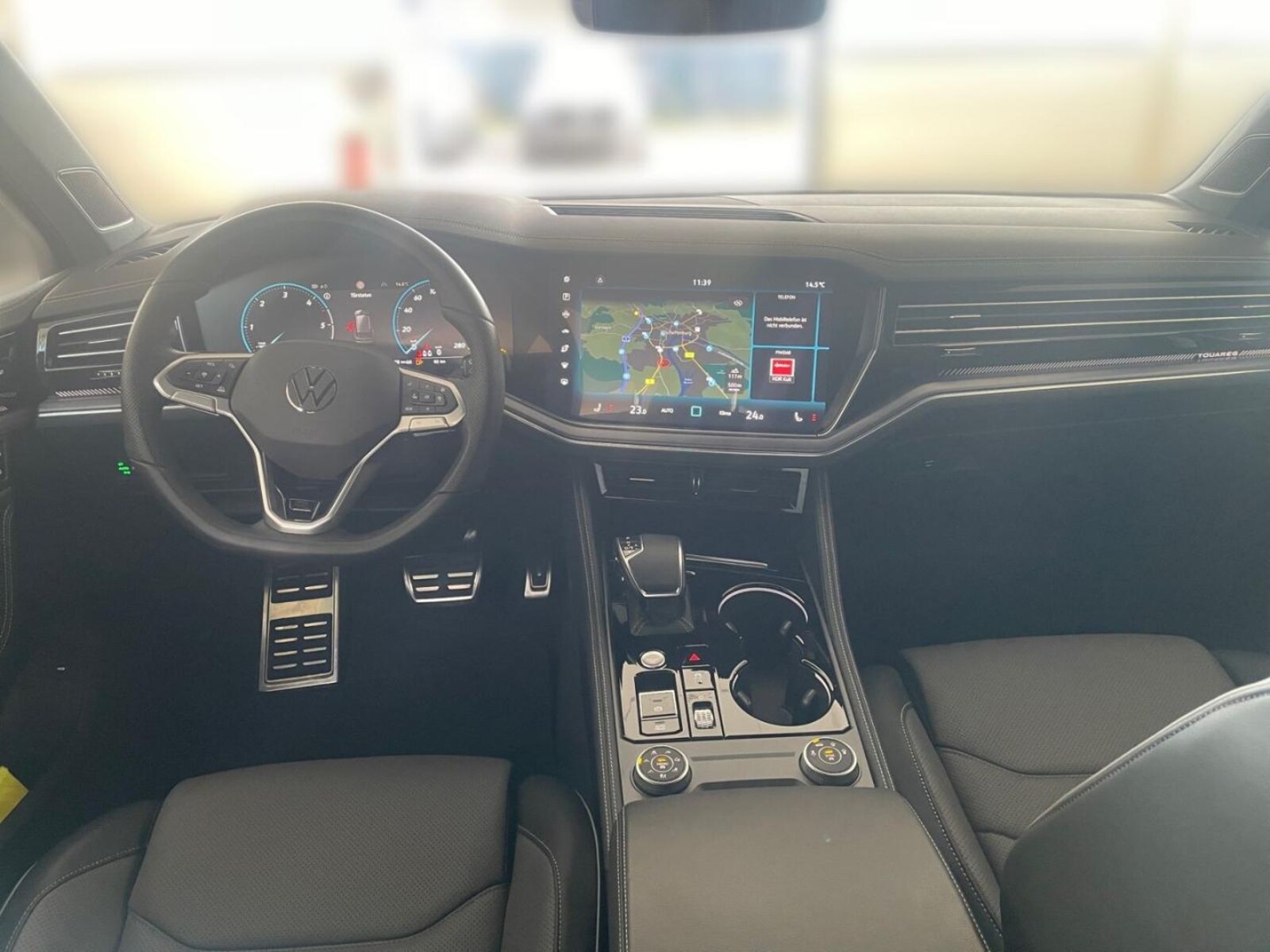 Volkswagen Touareg – Bild 15