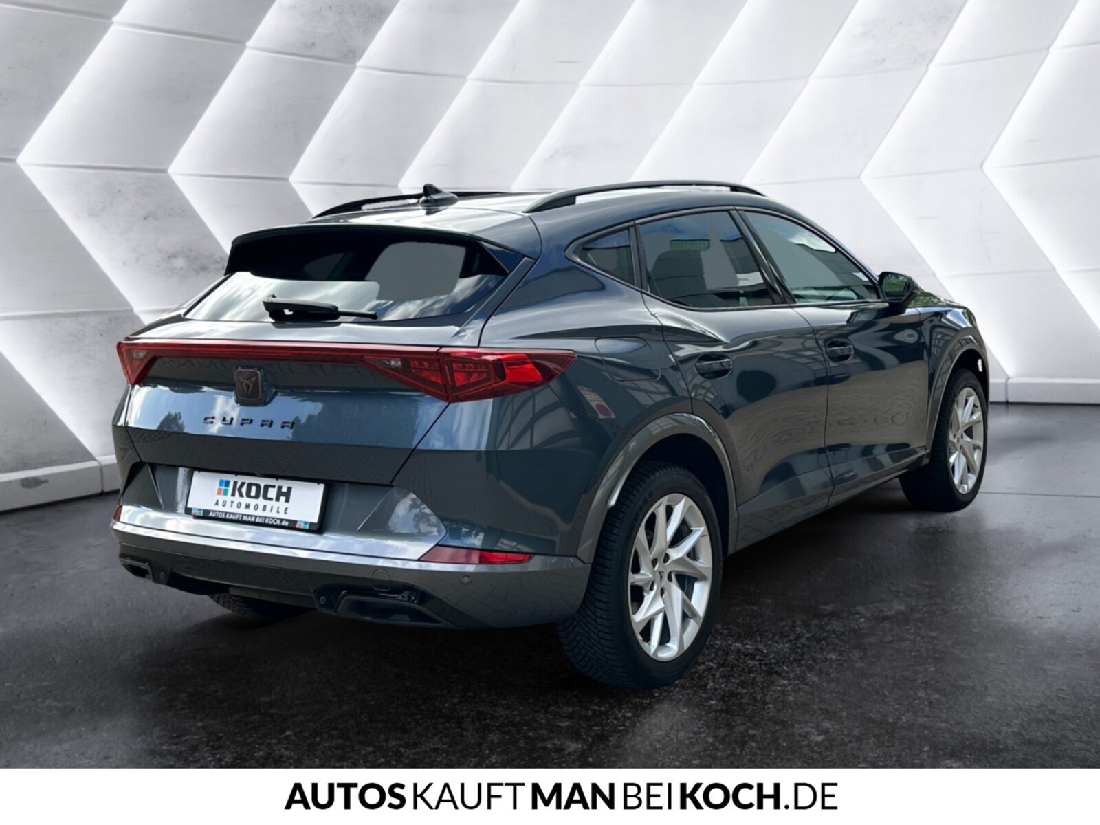 CUPRA Formentor – Bild 4