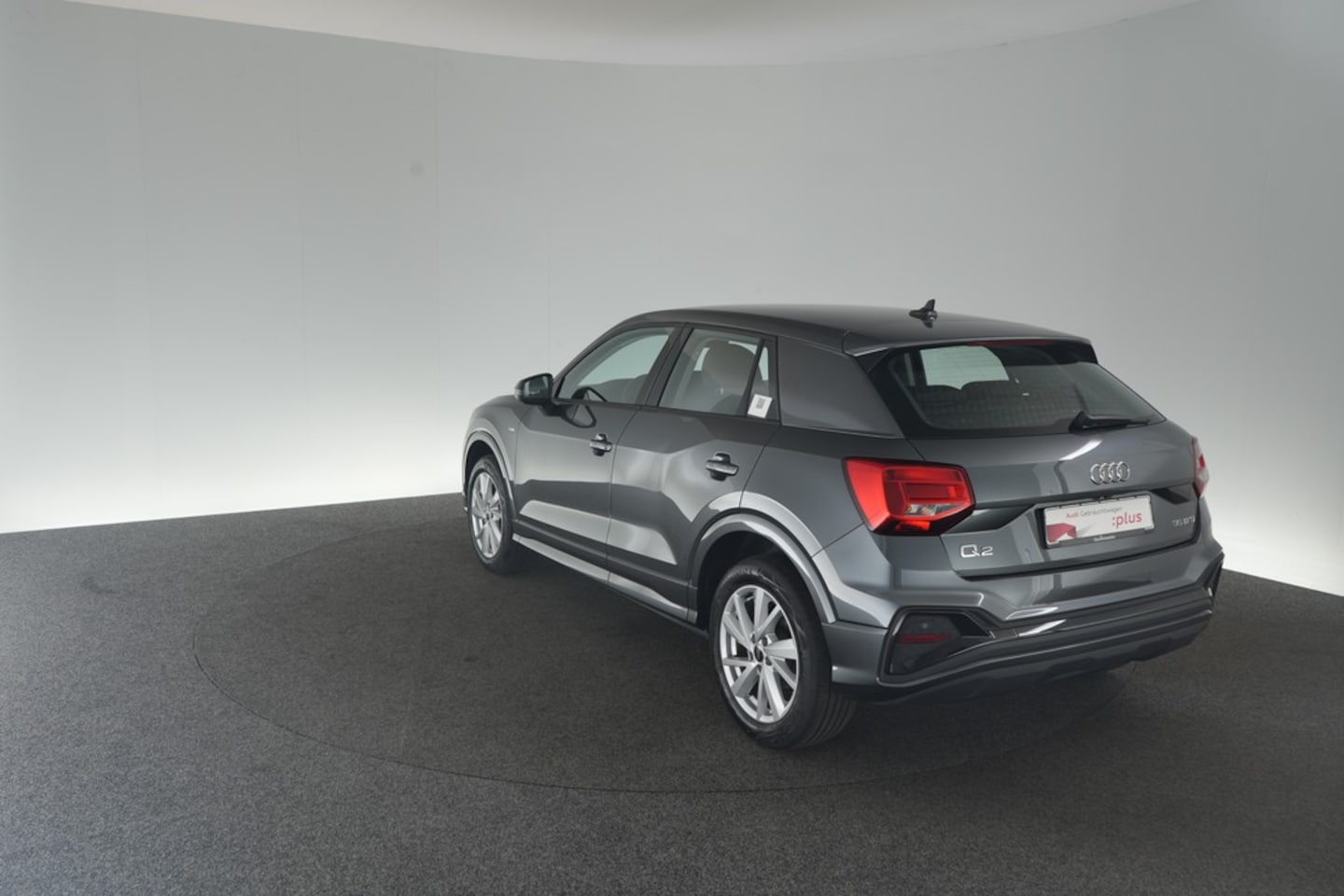 Bild über Audi Q2 S line 35 TFSI S tronic - für weitere Informationen kontaktieren Sie den Audi Partner