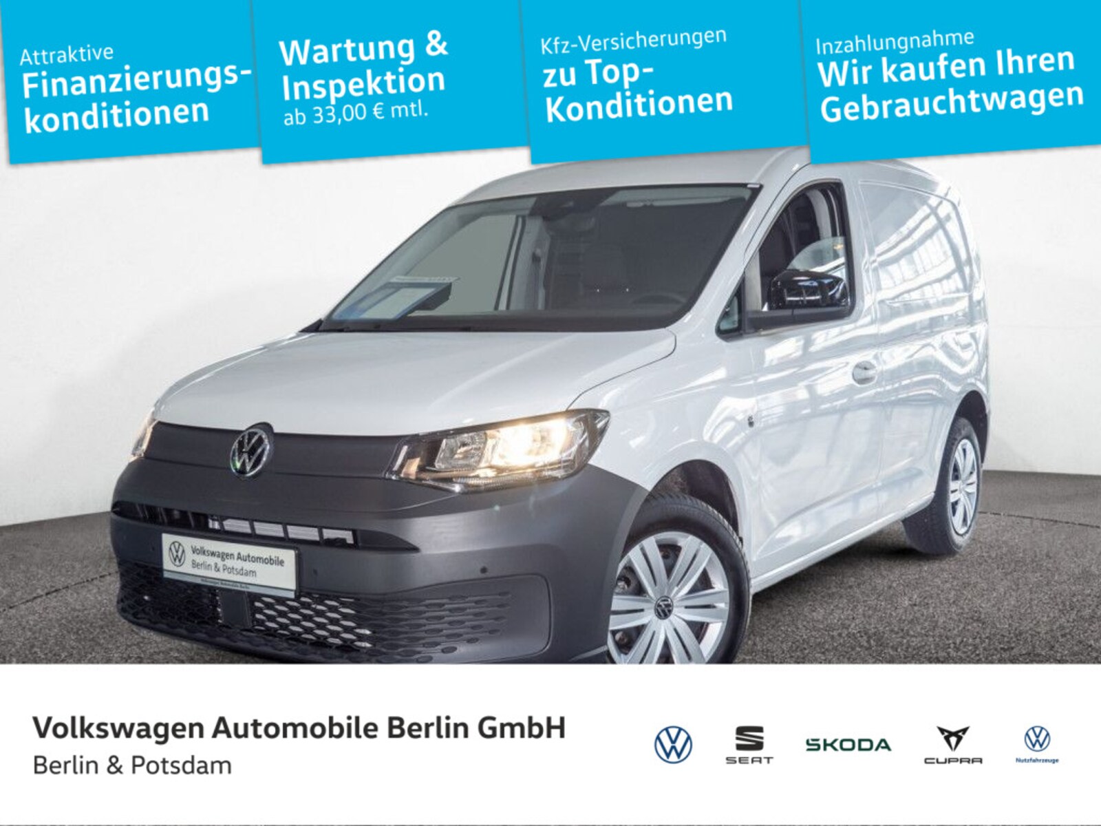 Volkswagen Caddy Cargo