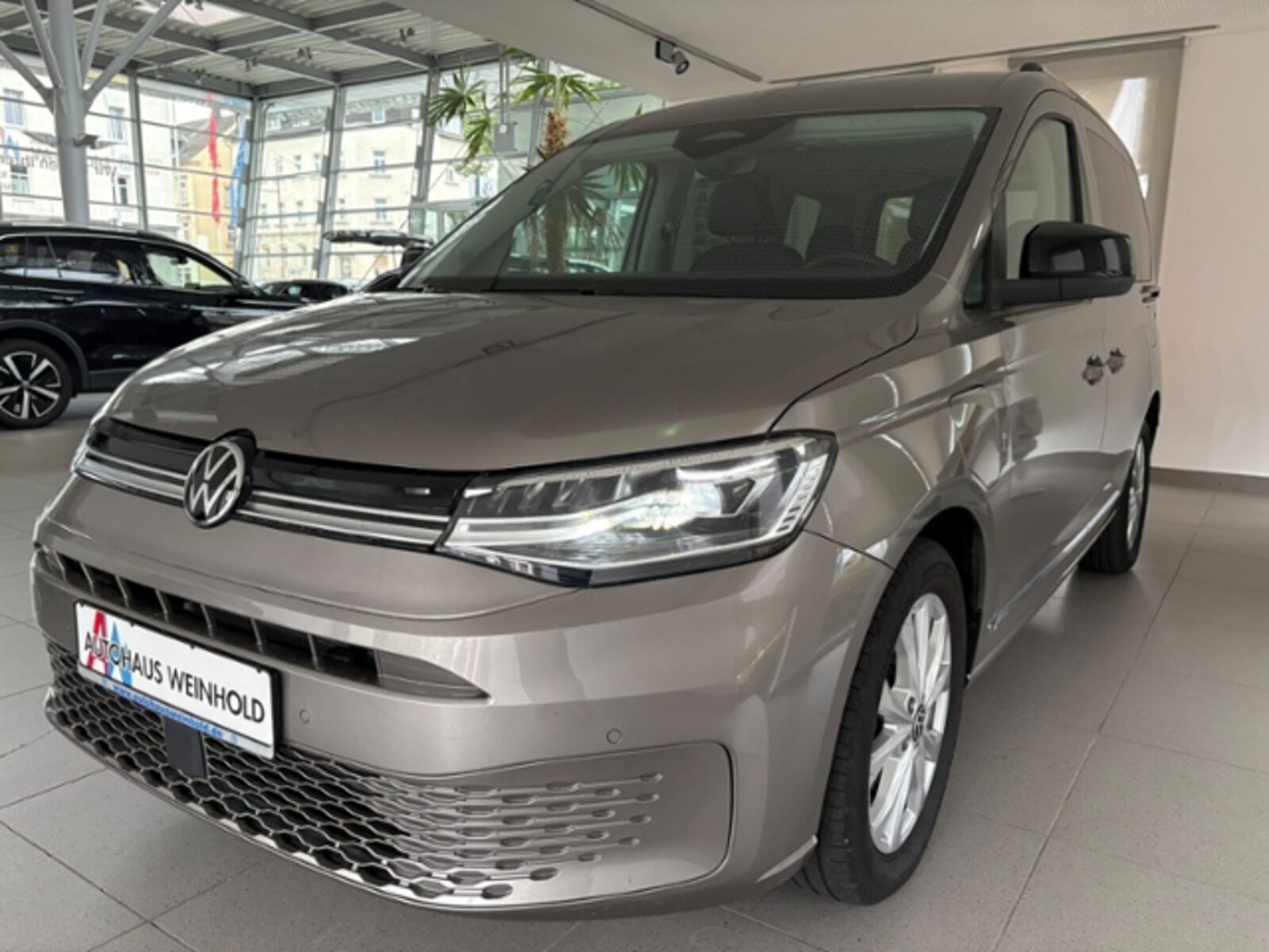 Volkswagen Caddy – Bild 3