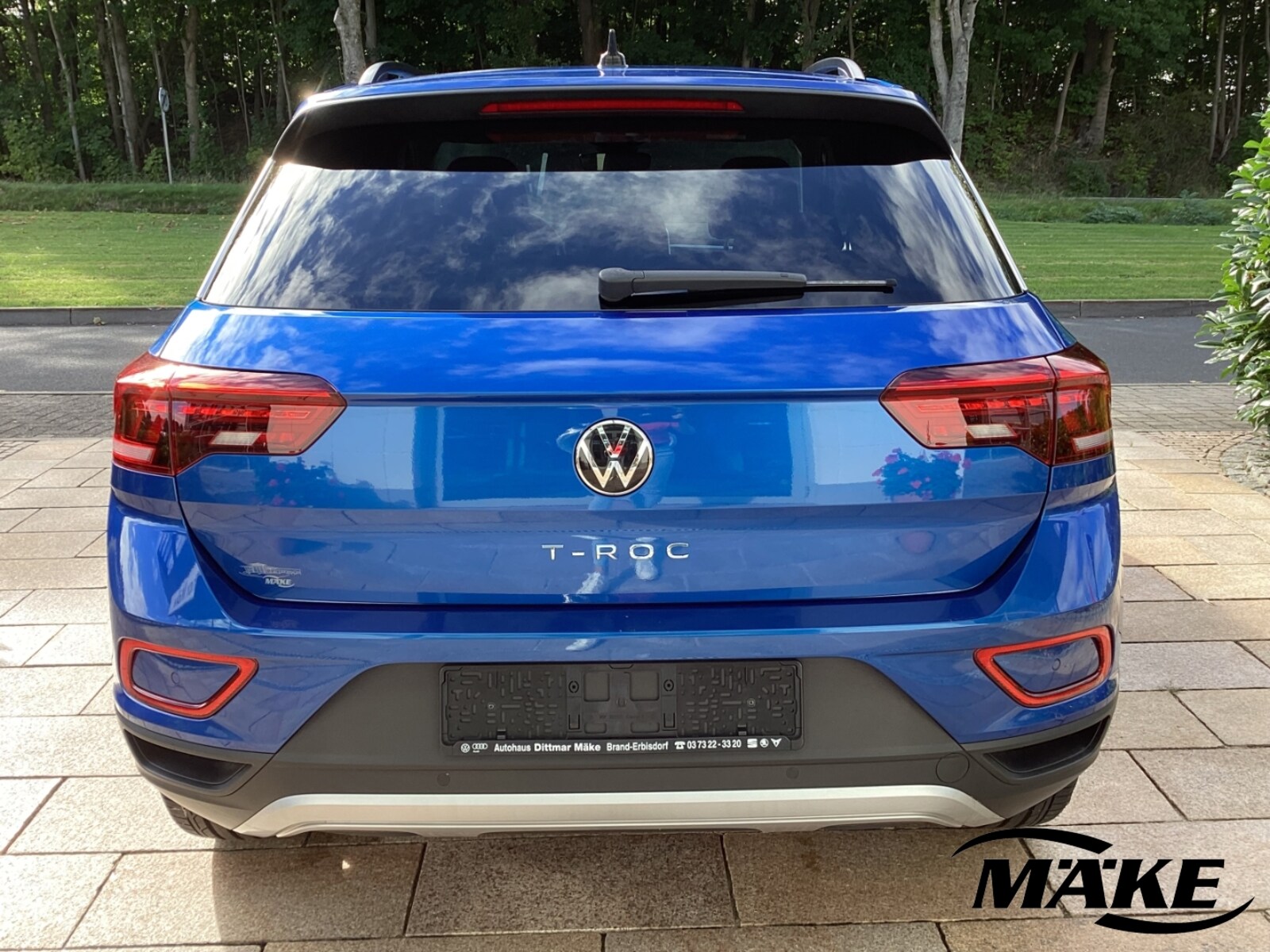 Volkswagen T-Roc – Bild 5