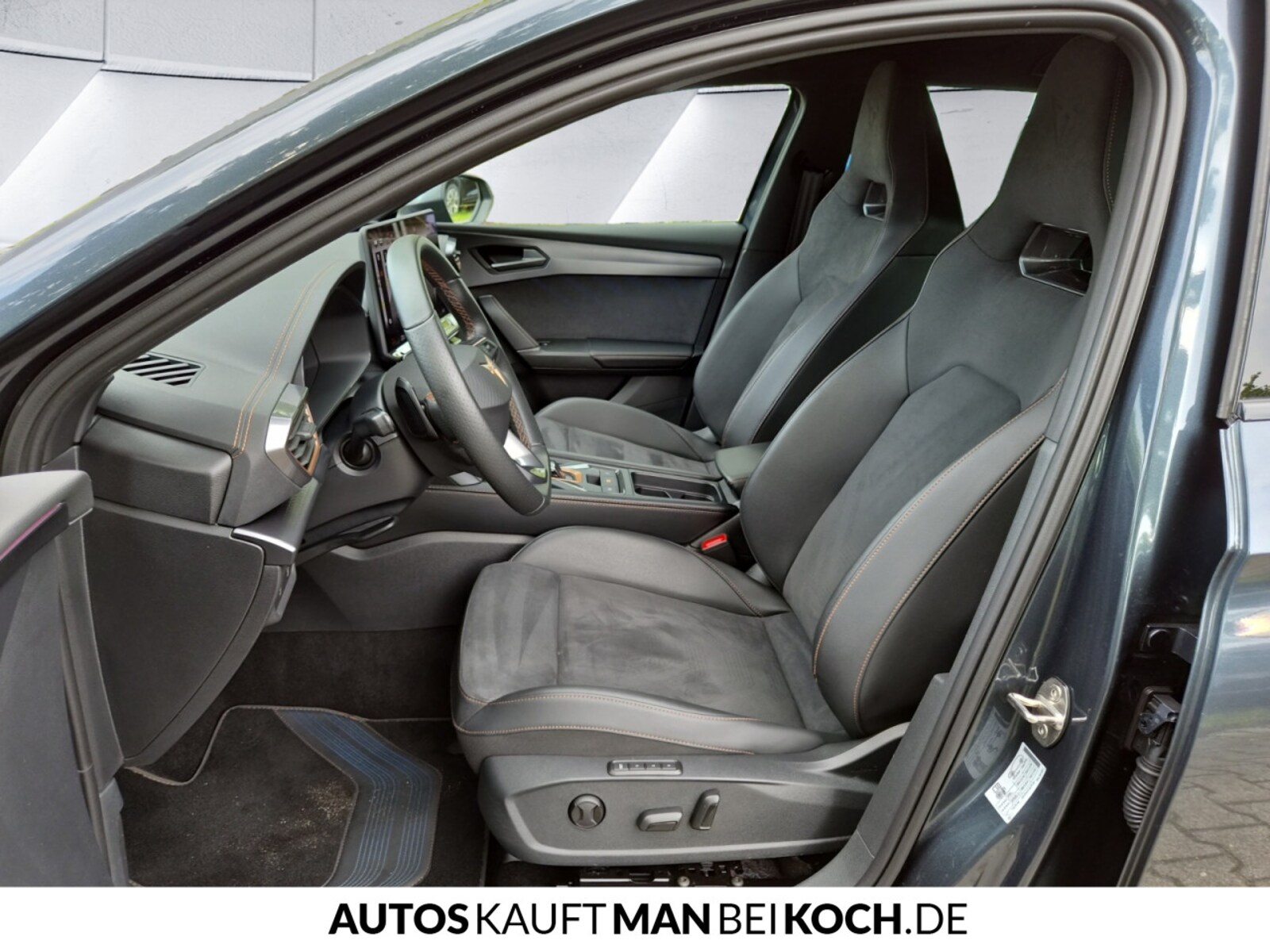 CUPRA Leon Sportstourer – Bild 6