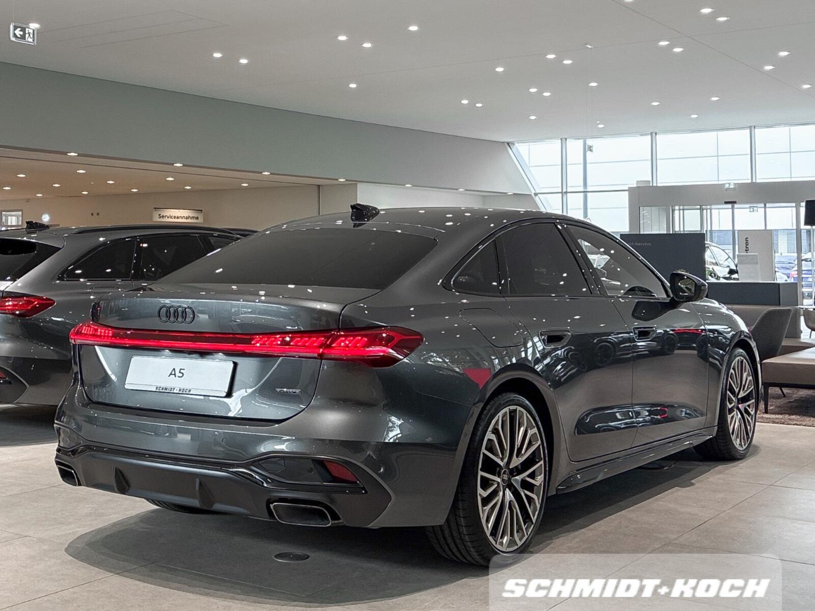 Audi A5 Limousine – Bild 3