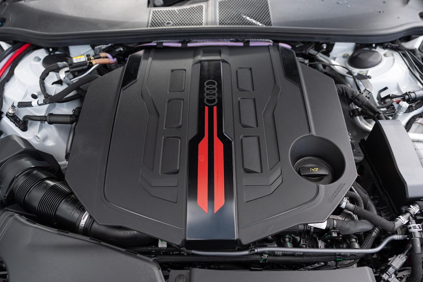 Image about Audi S5 Sedan TFSI quattro 270 kW S tronic