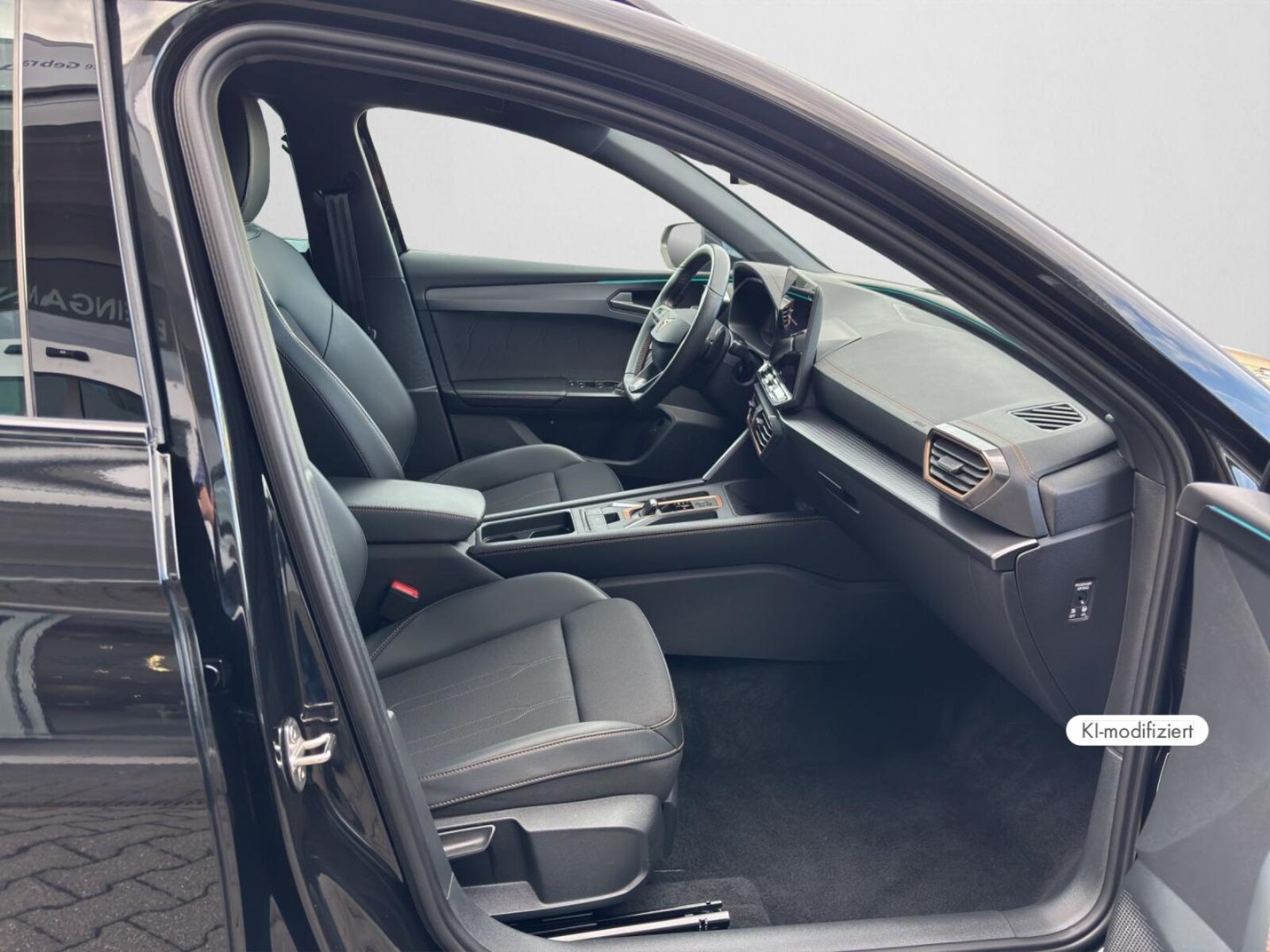CUPRA Leon Sportstourer – Bild 4