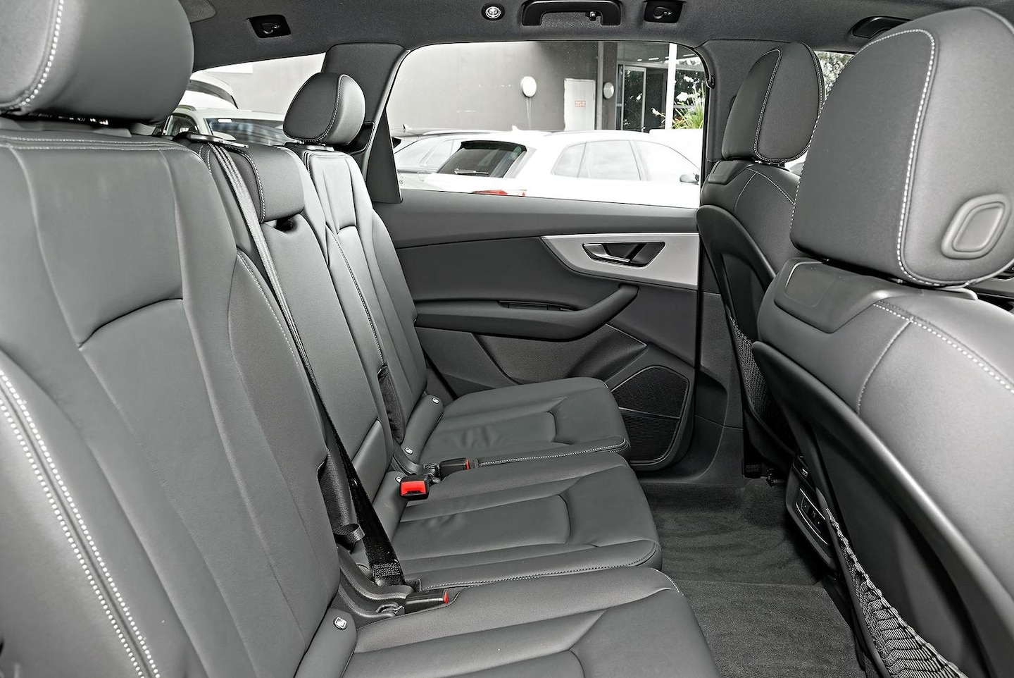 Image about Audi Q7 SUV TFSI quattro tiptronic