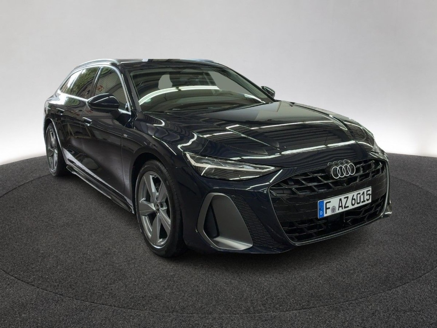 Bild über Audi A6 Avant TFSI 150 kW S tronic - für weitere Informationen kontaktieren Sie den Audi Partner