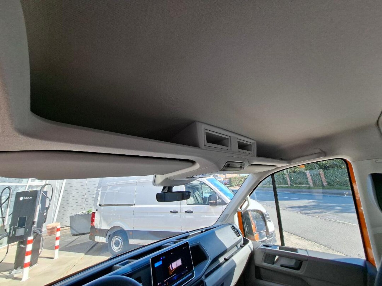 Volkswagen Crafter Doppelkabine langer Radstand – Bild 24