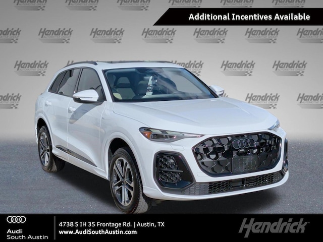 2026 Audi Q5