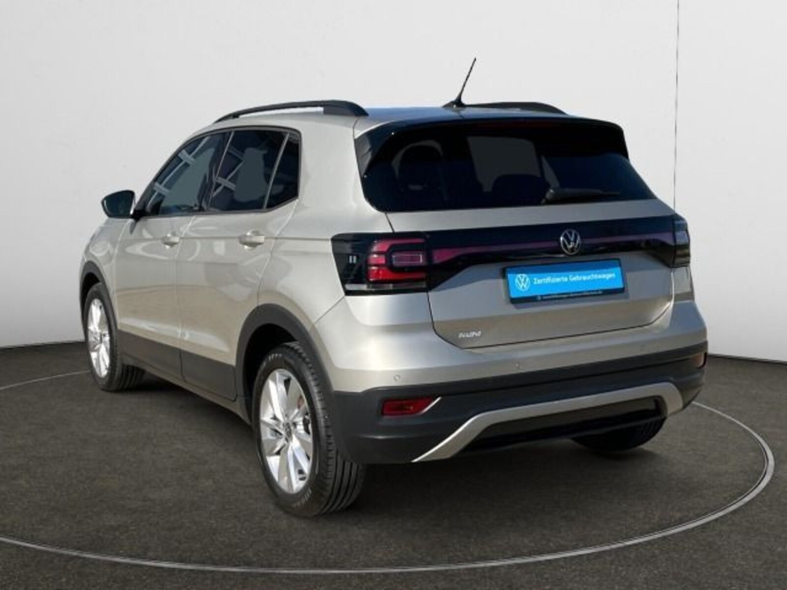 Volkswagen T-Cross – Bild 3