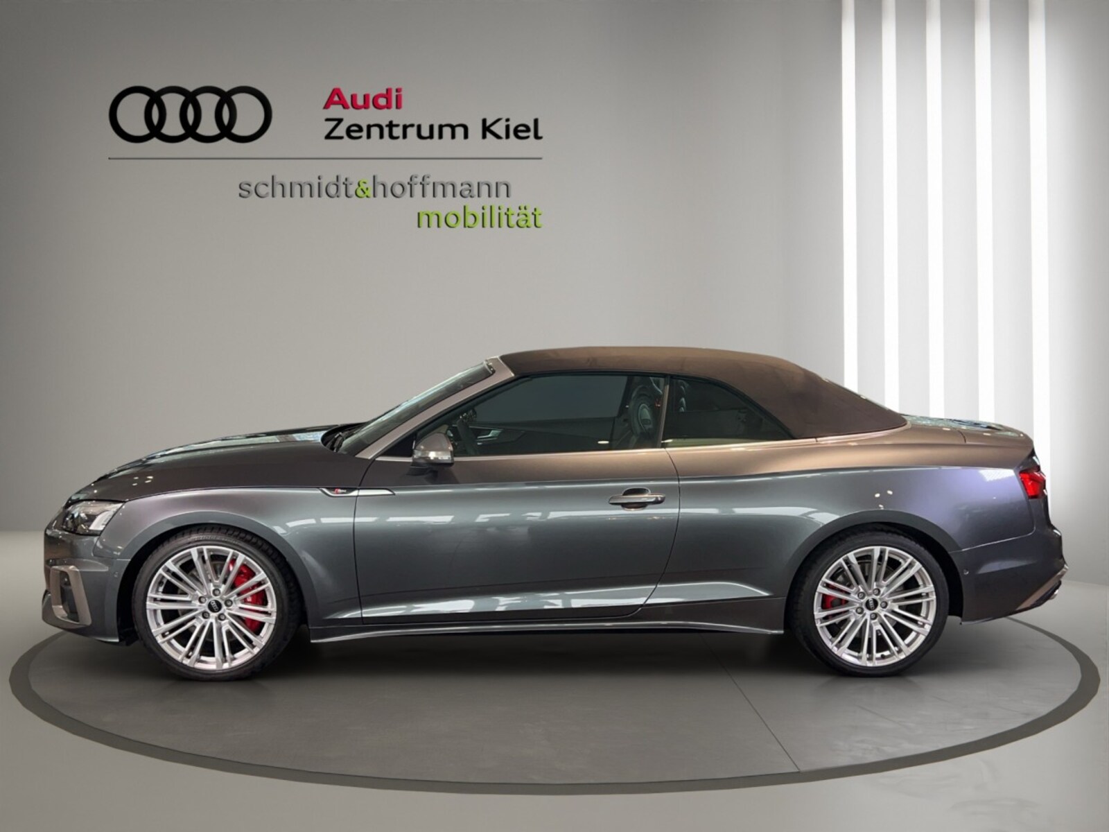 Audi S5 Cabriolet – Bild 3