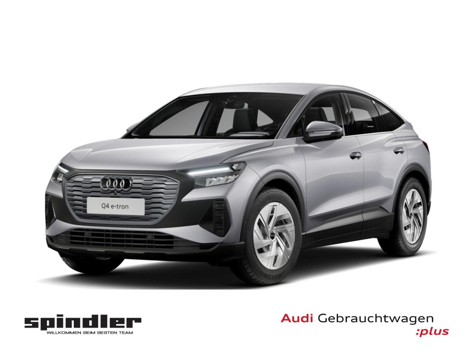 Audi Q4 Sportback e-tron