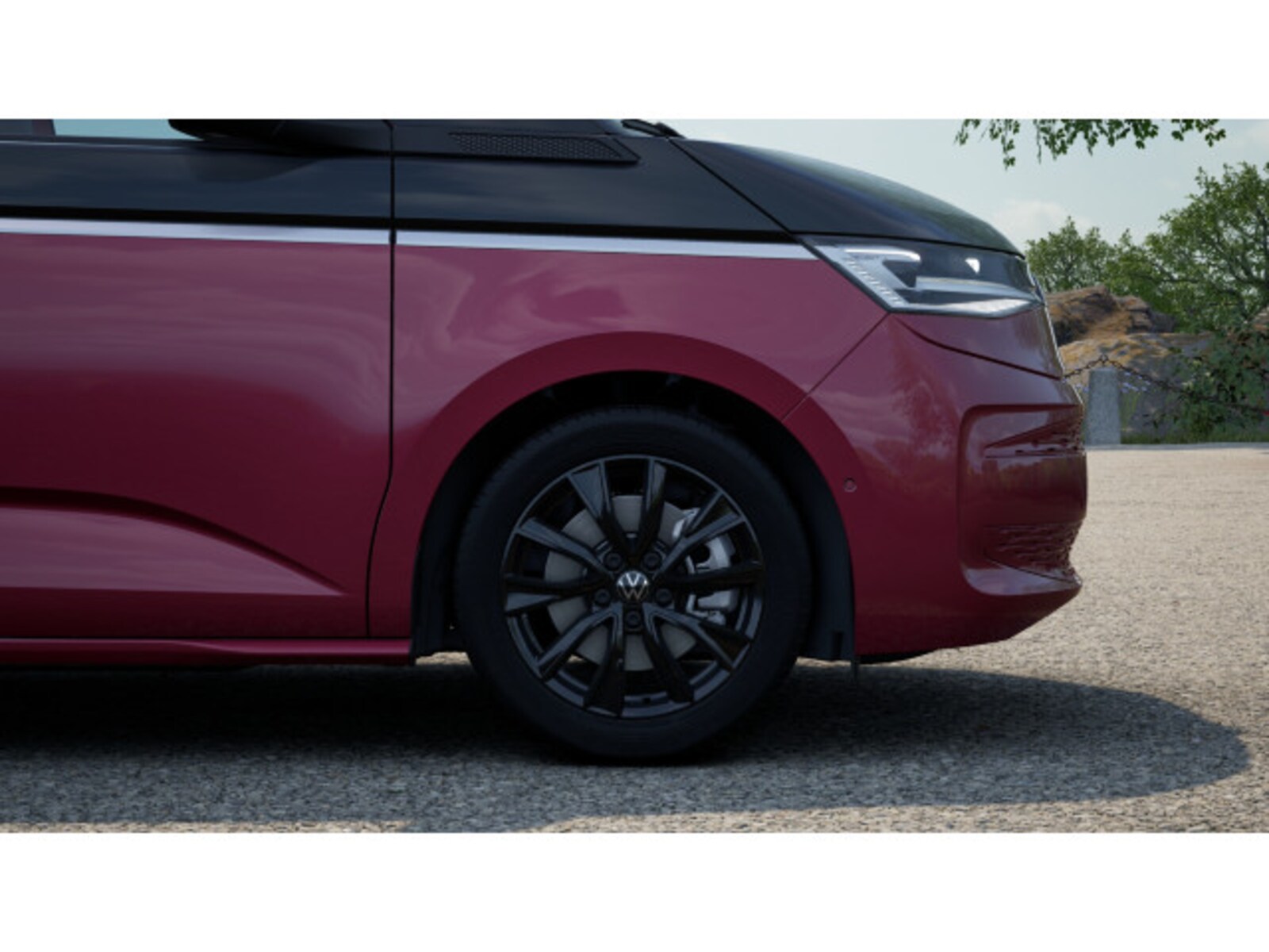 Volkswagen Multivan – Bild 7